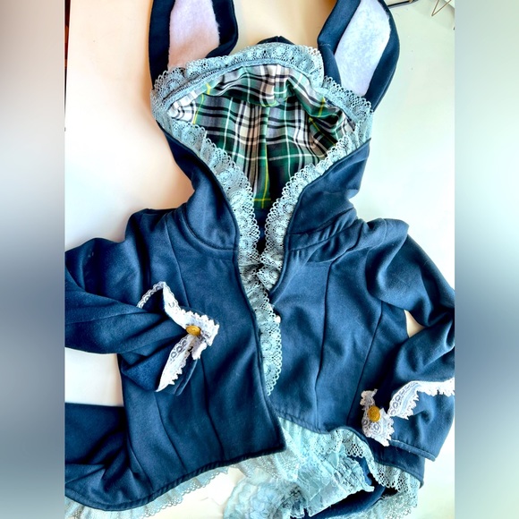 Late Rabbit costume - Picture 4 of 6